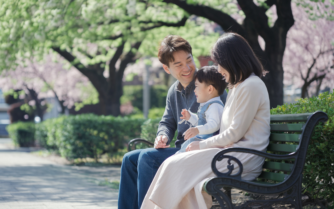 城陽市で子育て環境はどう変わる？新生活の魅力と支援をご紹介の画像