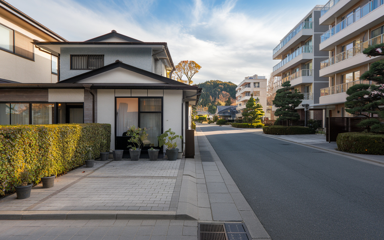 不動産査定は訪問と簡易どっちが良い？函館で選び方や違いを解説...の画像