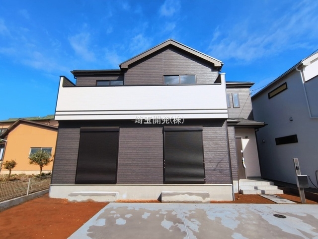 新築一戸建て　狭山市柏原　全２棟A号棟の画像