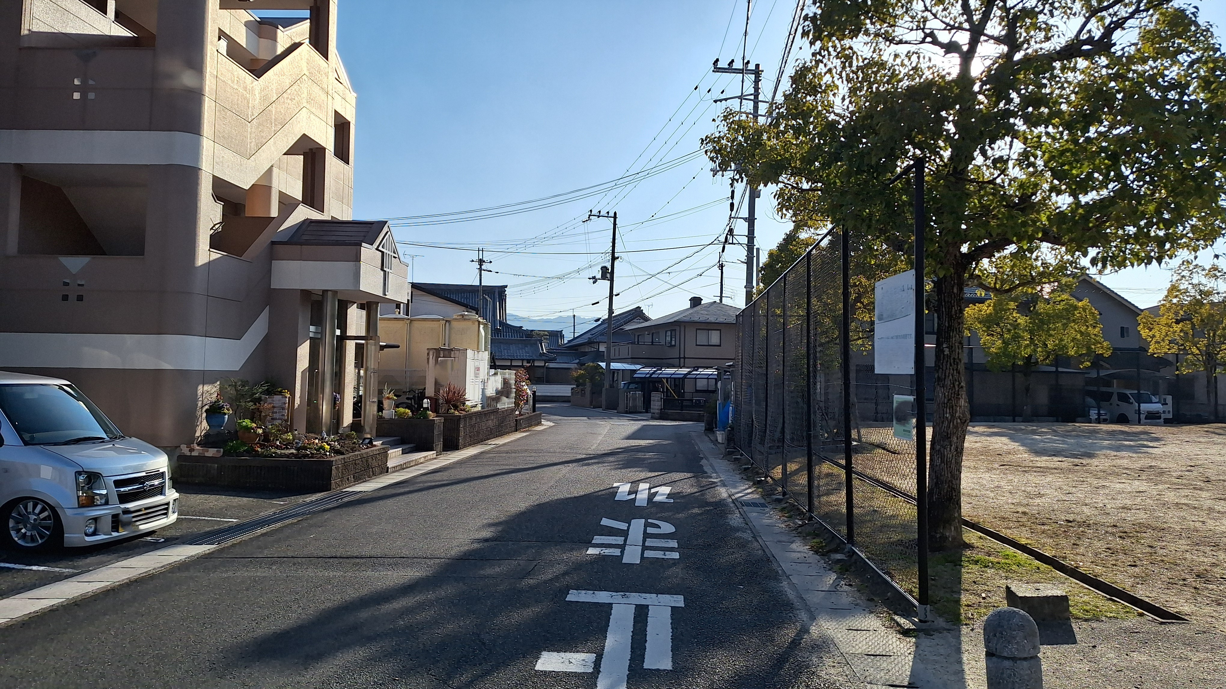 細い道の土地は大丈夫？湖南市でよくある2項道路とセットバック...の画像