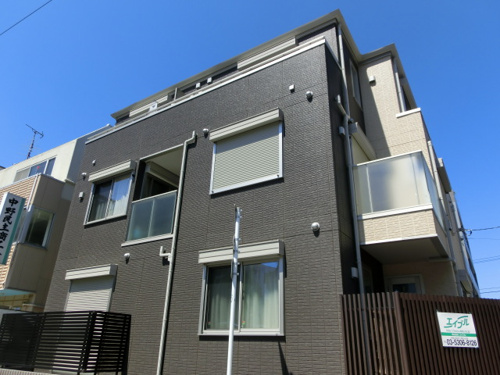 人気の新井2丁目住所!!の画像