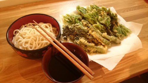 旬の頂き物。の画像