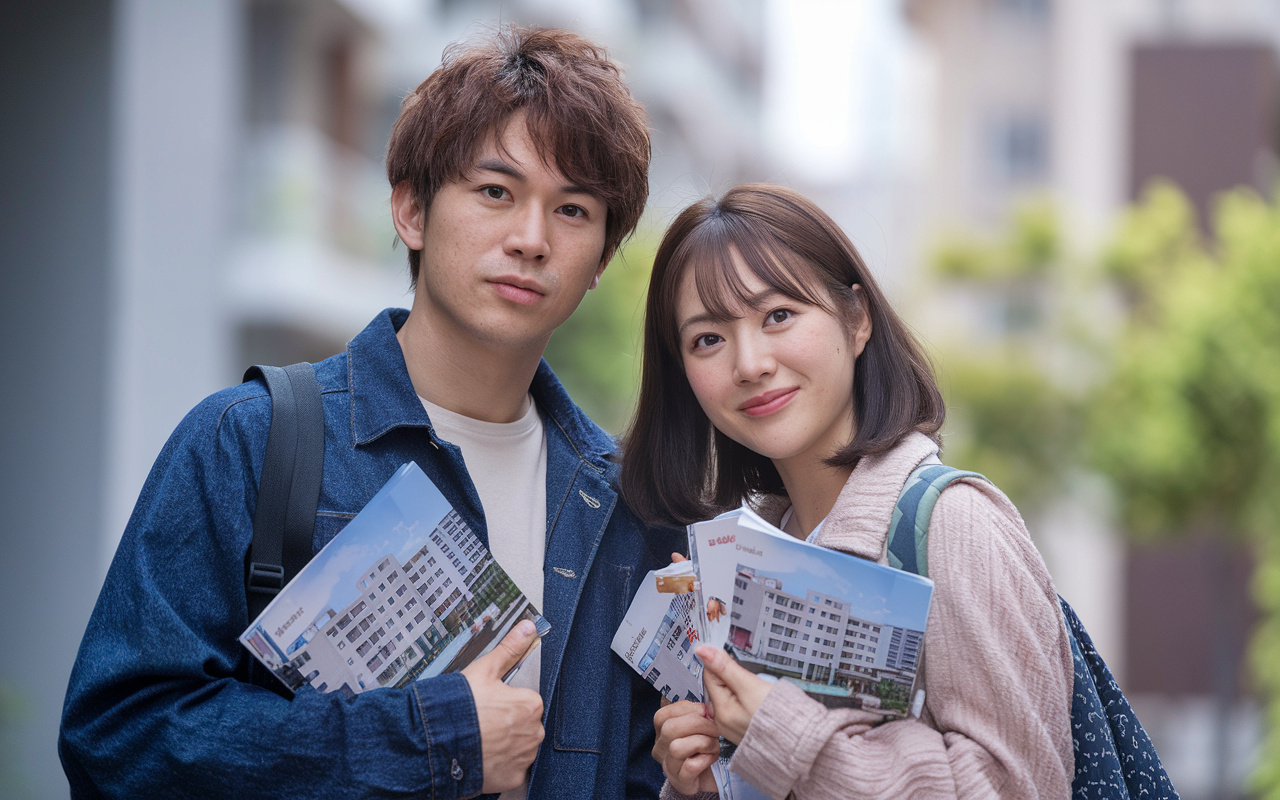 新社会人や新入学生が岐阜市で賃貸探しを始めるには？2026年...の画像