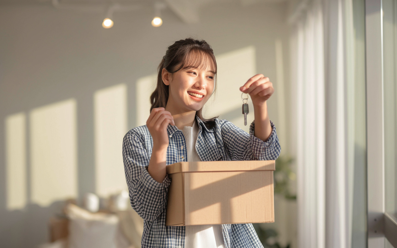 春の一人暮らしデビューを応援！岐阜市で選ばれる物件の条件とは...の画像