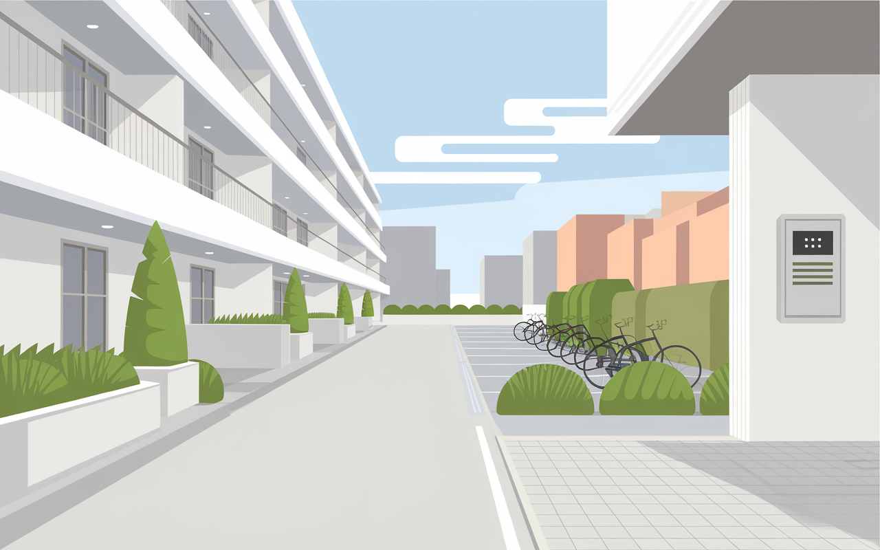 春の大掃除で差がつくポイントはどこ？岐阜市のアパート共用部メ...の画像