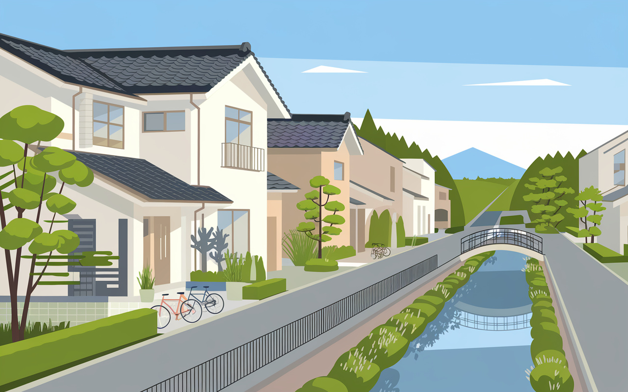 春の暮らしを豊かにする岐阜市の魅力とは？周辺環境ガイドで新生...の画像