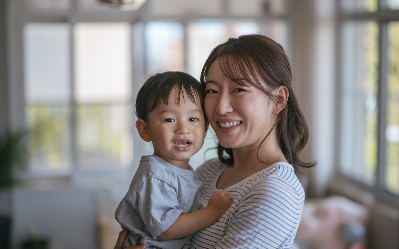 マンション2階で子育てするメリットとは？暮らしやすさの理由を...の画像