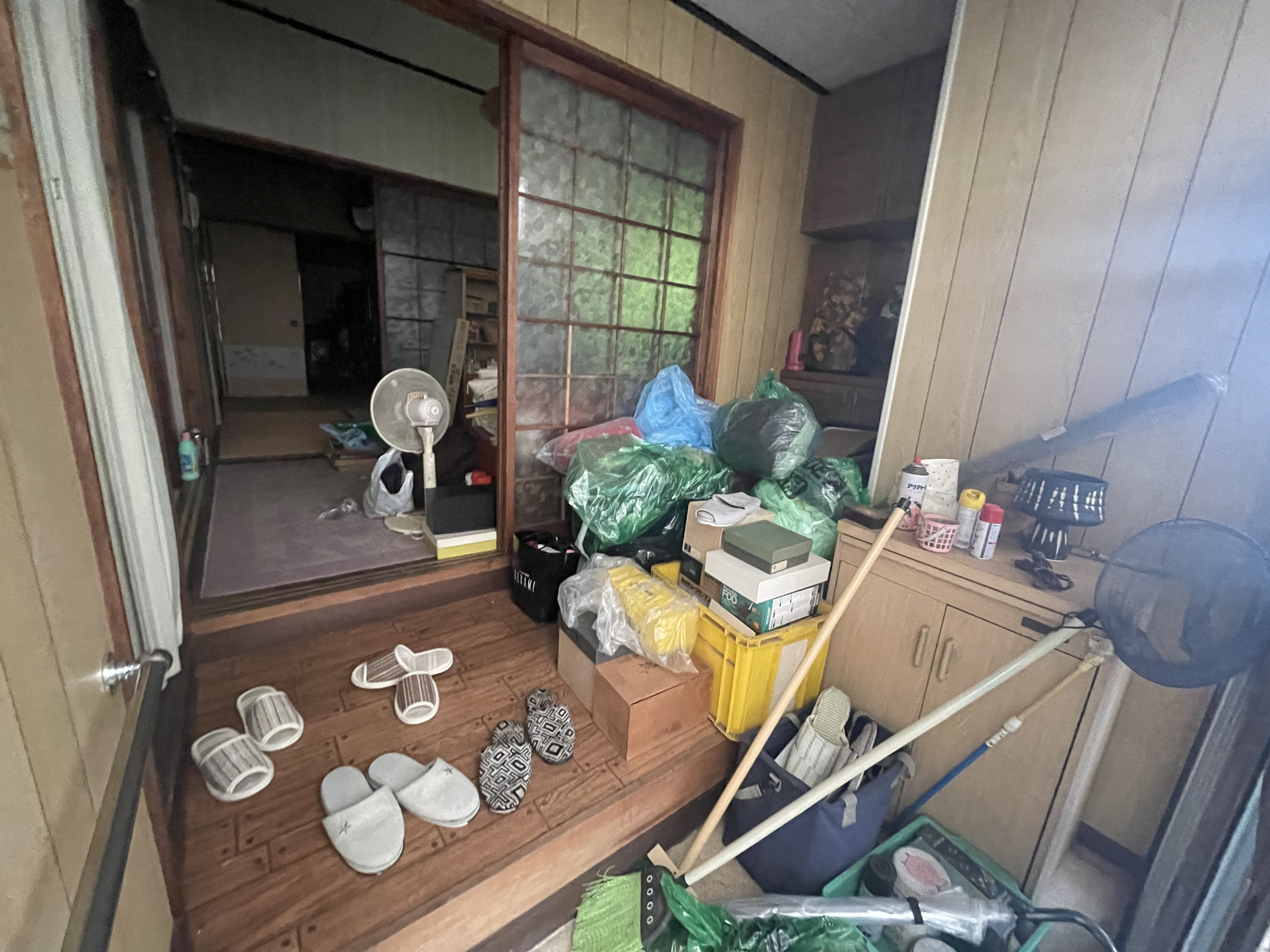 【西宮市名塩２丁目　築古戸建　再建築不可　不動産売却　実績】...の画像