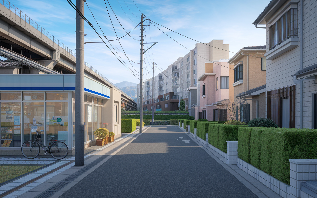 東花園駅の周辺情報は住みやすさが魅力！エリア情報やおすすめ世...の画像