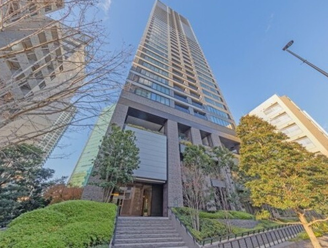 プレミストタワー白金高輪 1902号室｜白金高輪駅徒歩1分の...の画像