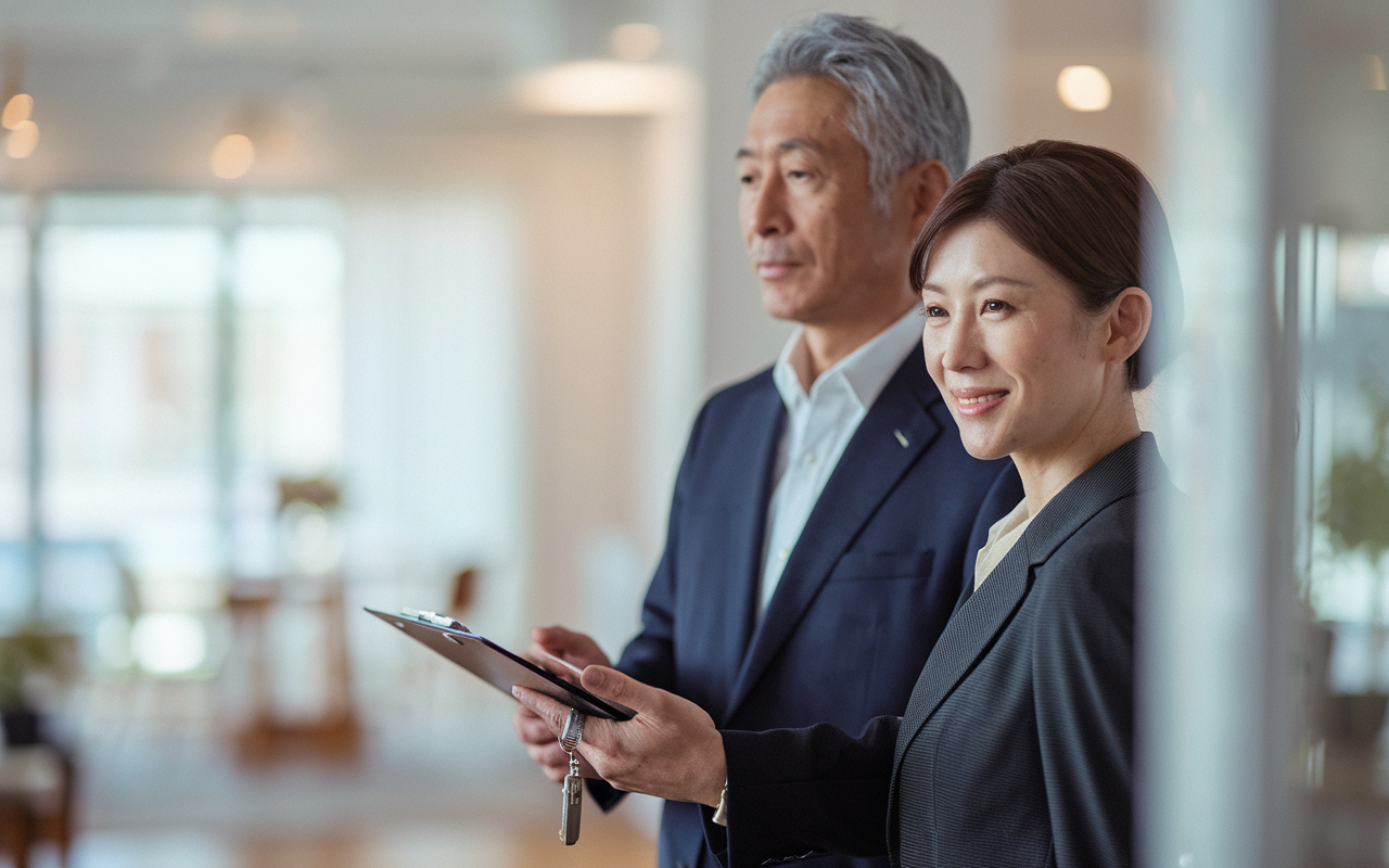 賃貸管理の業務内容が気になる方へ！オーナー向けに役立つポイン...の画像