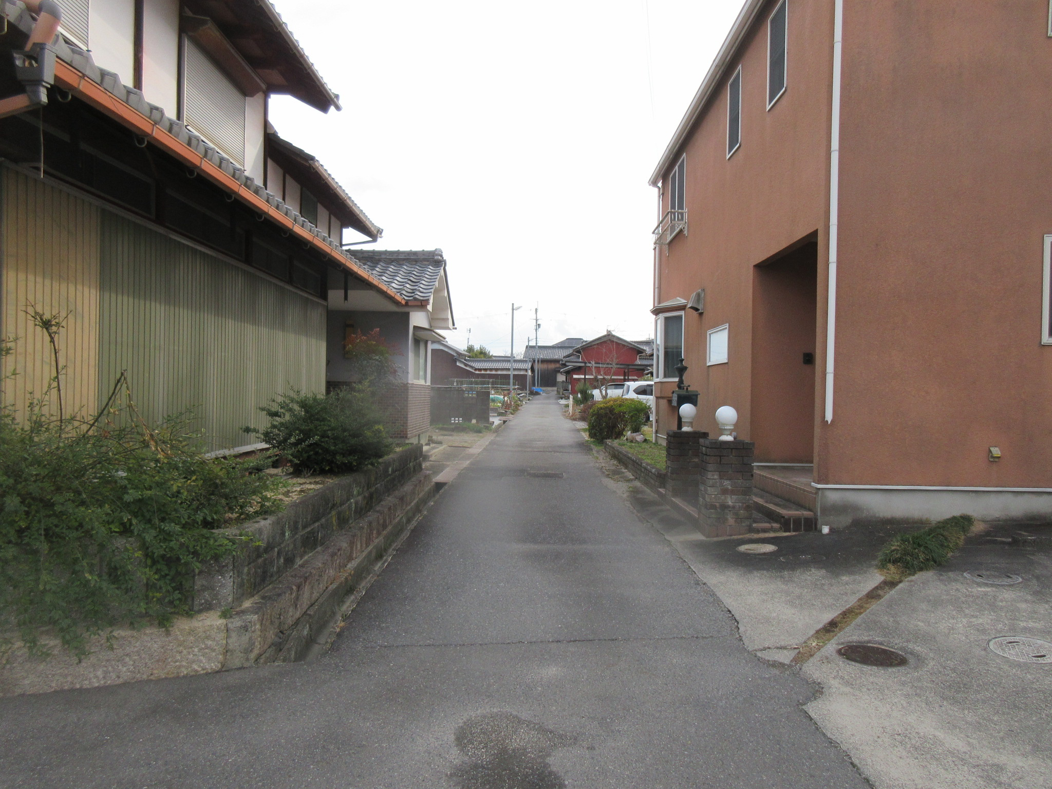 「そこに道はあるのに…？湖南市でよくある“道路じゃない道”の...の画像