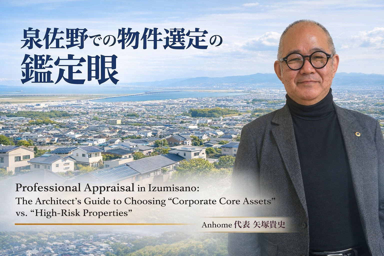 （2026年5月28日）④ 泉佐野での物件選定の鑑定眼：元メ...の画像