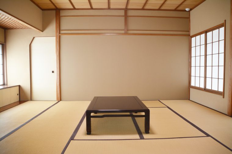 「心身ともに癒される和室の実力」の画像