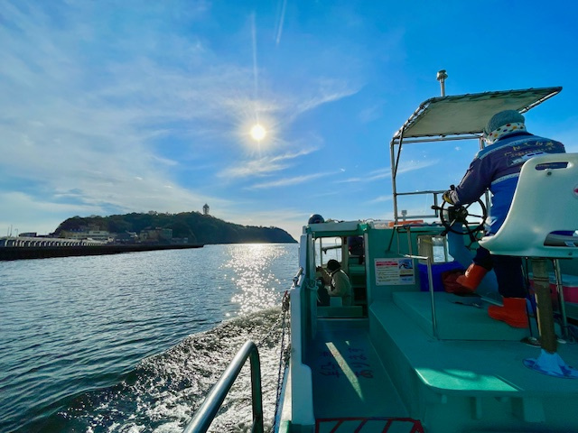 江の島　べんてん丸の画像