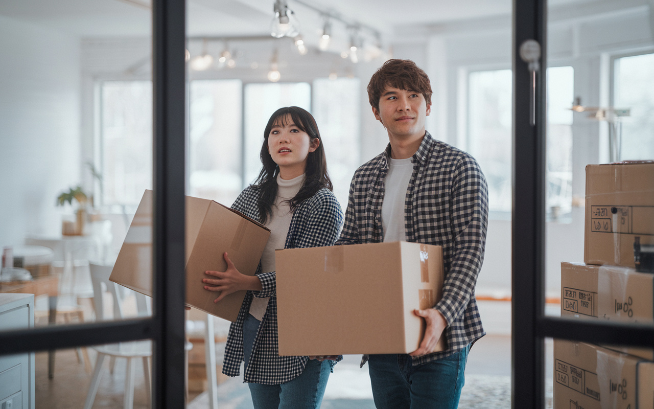 3月の引越しで失敗しないポイントは？初めてでも安心な準備の流...の画像