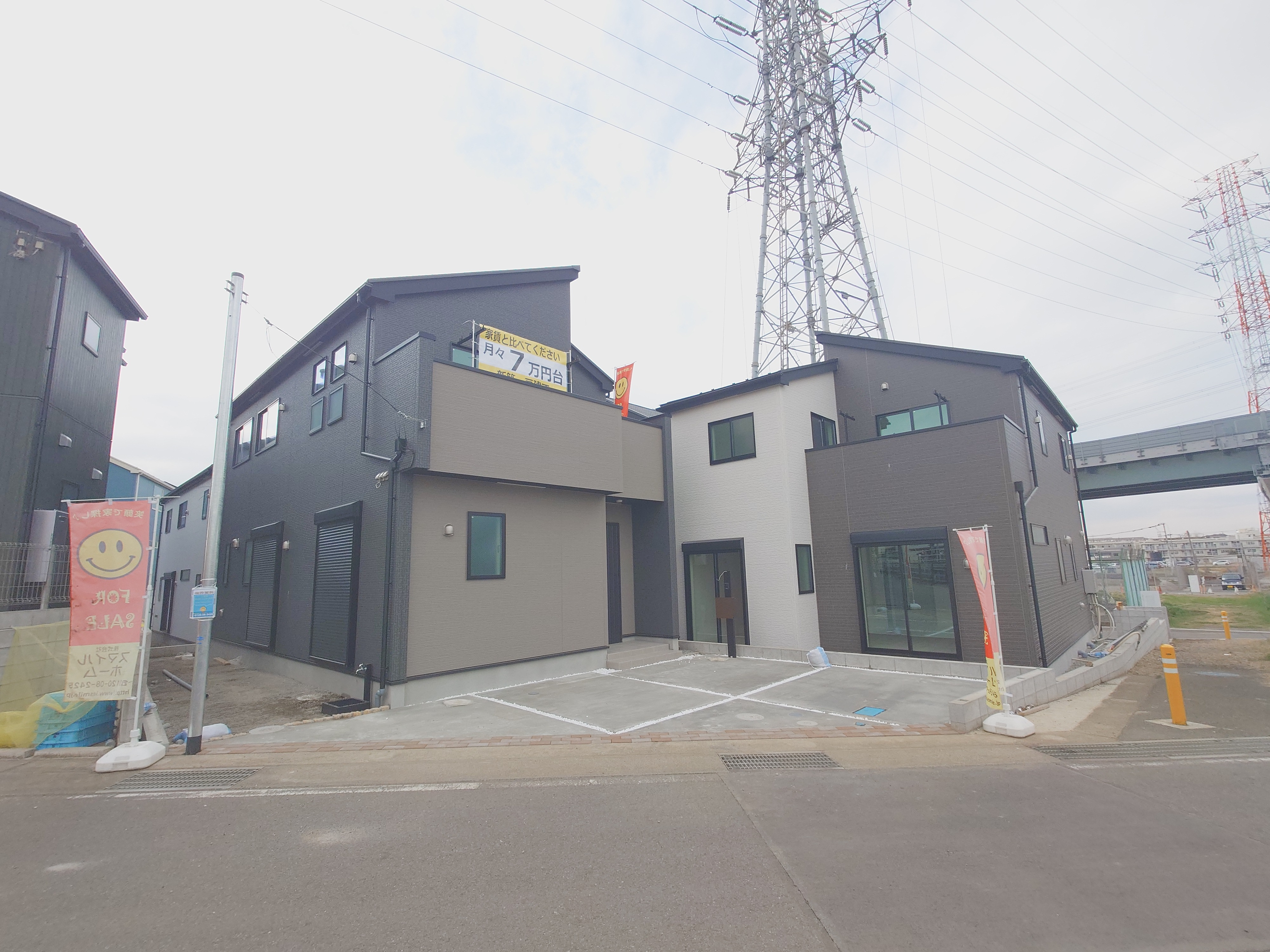 【SUUMO掲載中】伊勢原市下糟屋の新築戸建て2,980万円...の画像