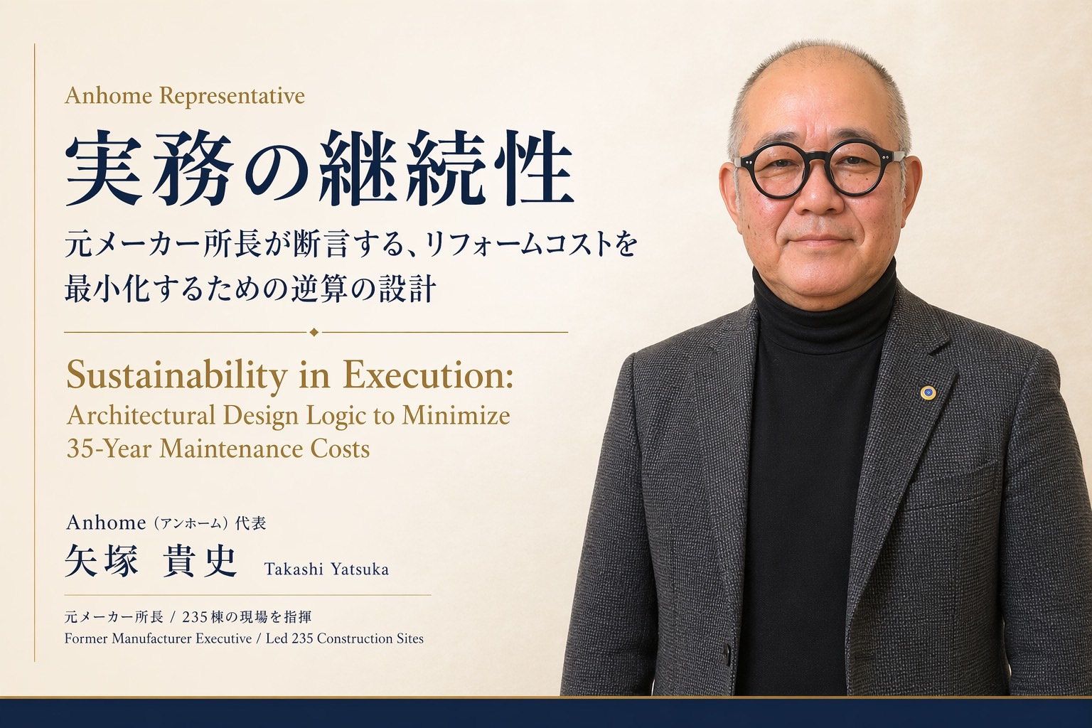 （2026年6月25日）⑪ 実務の継続性：元メーカー所長が断...の画像