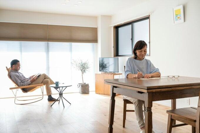 この家、夫婦ふたりには大きいかも」と思った時 住み替えやダウ...の画像