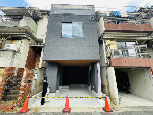 3月成約実績【東淀川区下新庄5丁目新築戸建】の画像