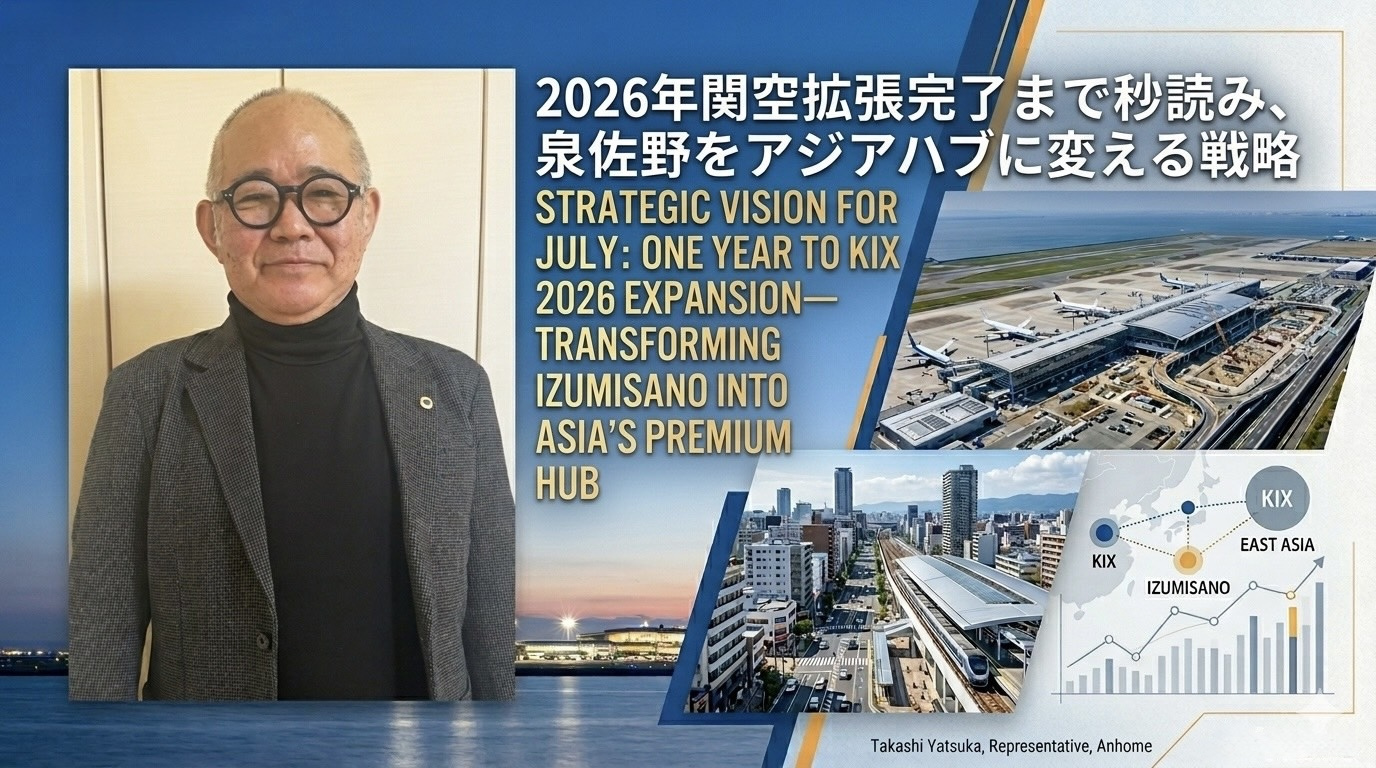（2026年6月29日）⑬ 7月への展望：2026年関空拡張...の画像