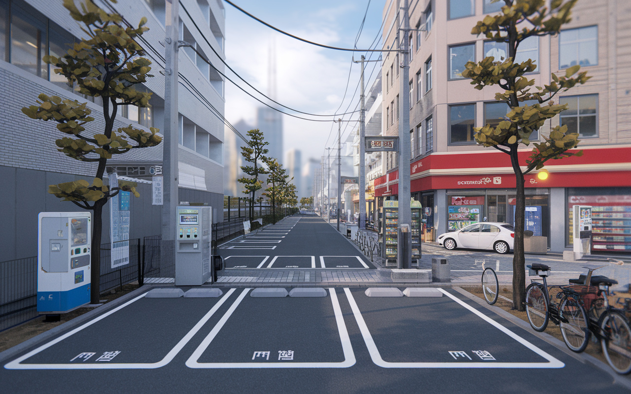 大阪市旭区でコインパーキングを安く使うコツは？一時利用する方...の画像