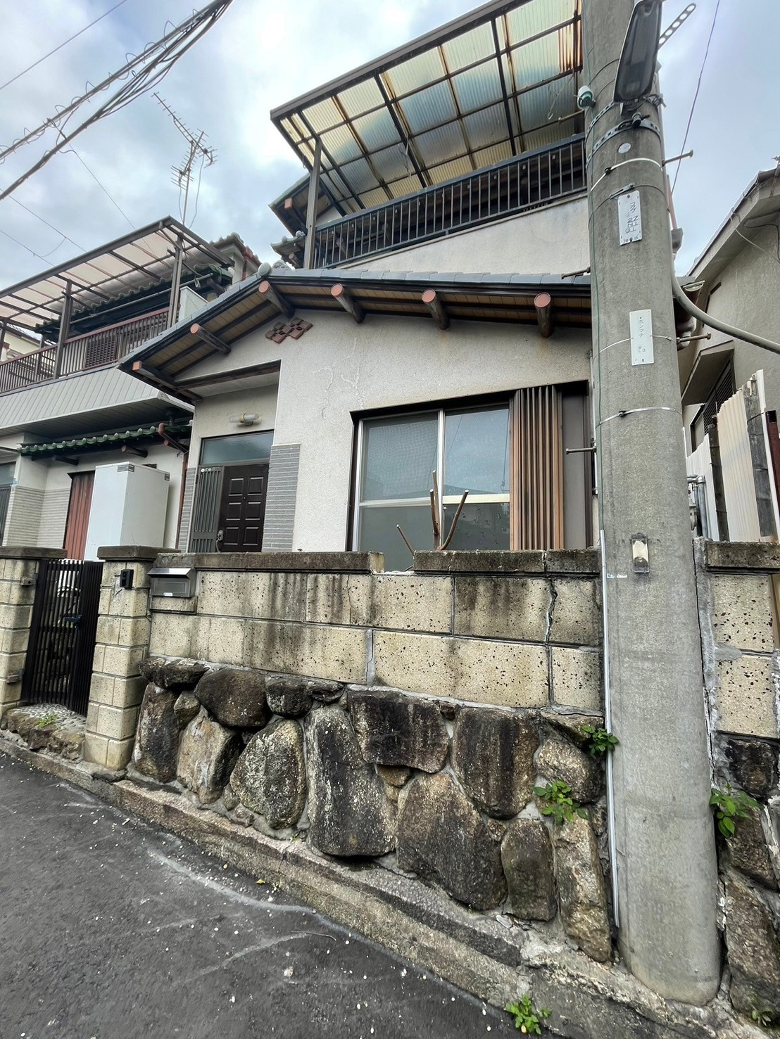 【オーナーチェンジ物件】柏原市国分本町3丁目｜河内国分駅徒歩...の画像