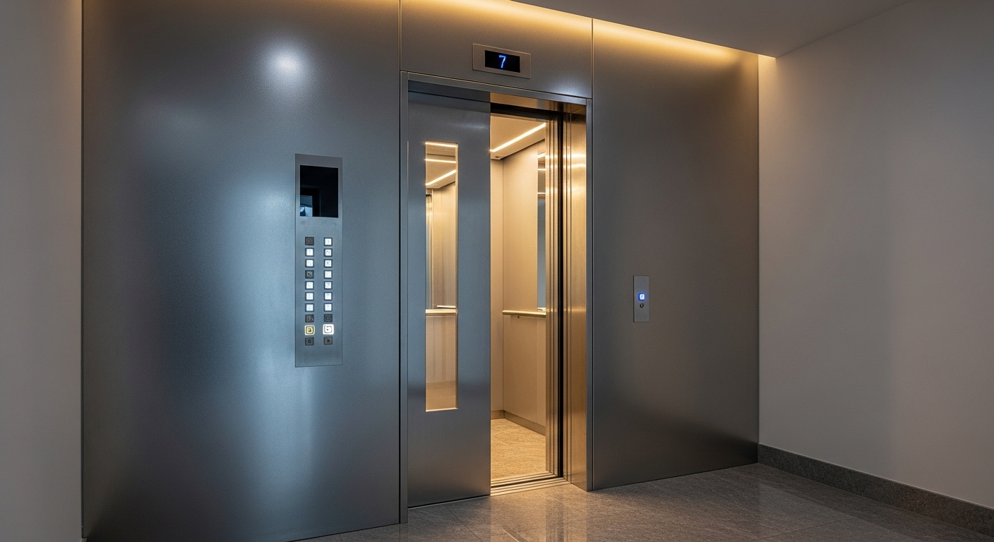 エレベーターがない物件のメリットデメリット！そもそも何階から...の画像