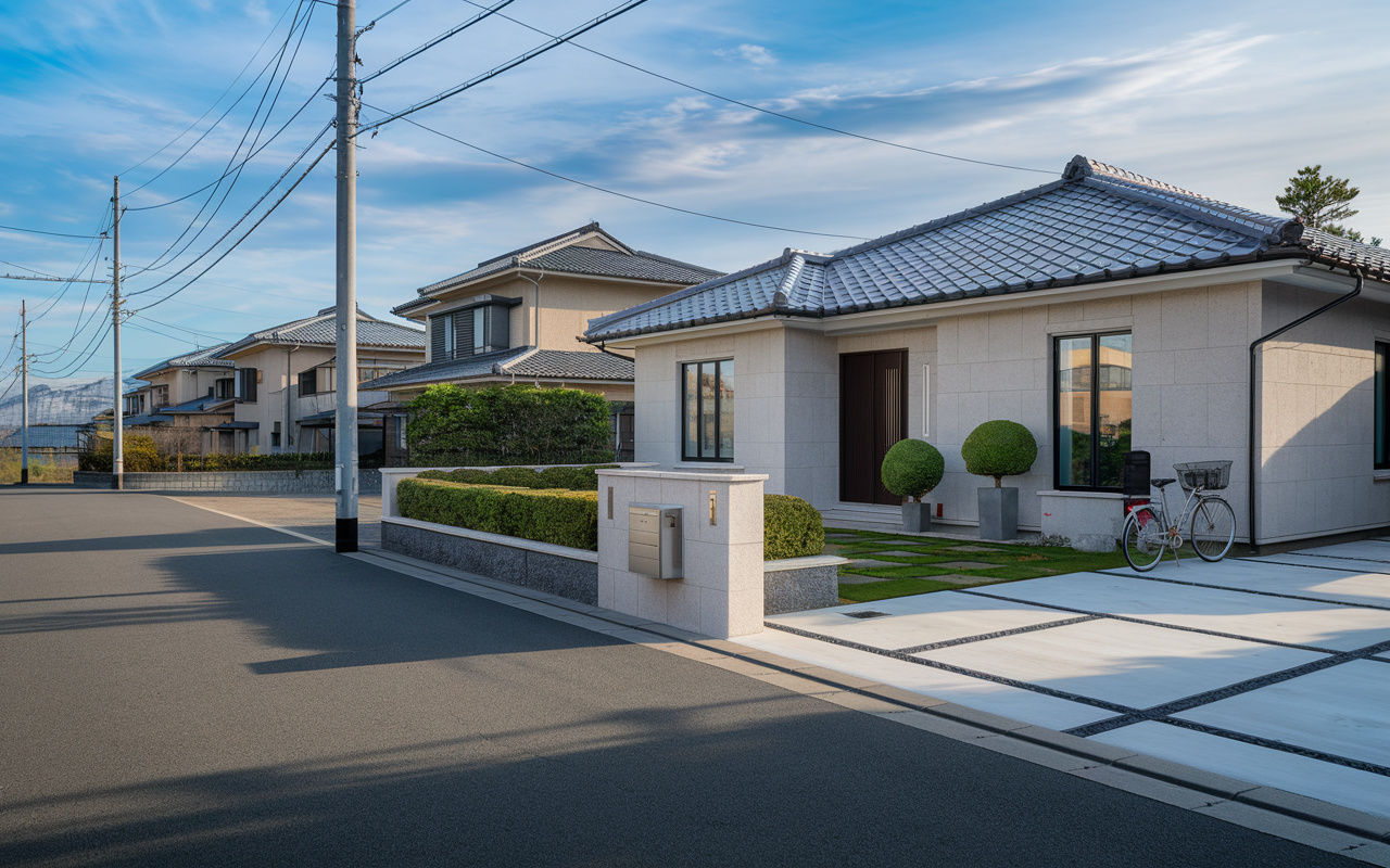 相続で実家を取得した方必見！太田市の手続きや流れを解説の画像