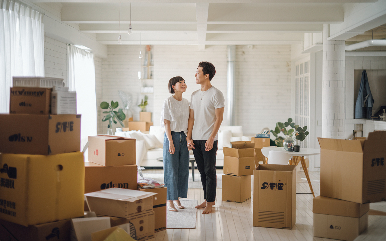 住み替えのタイミングは伊勢崎市でいつが良い？動向や市内事情を...の画像