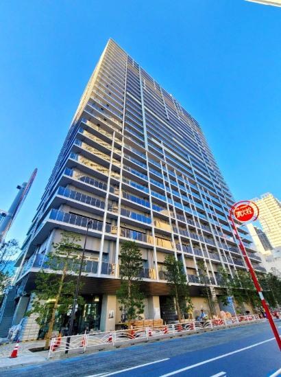 ロイヤルパークス品川 1314号室｜品川駅徒歩圏の新築タワー...の画像