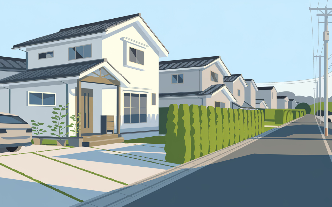 新築戸建て見学のコツは何？押さえるべきポイントを紹介の画像
