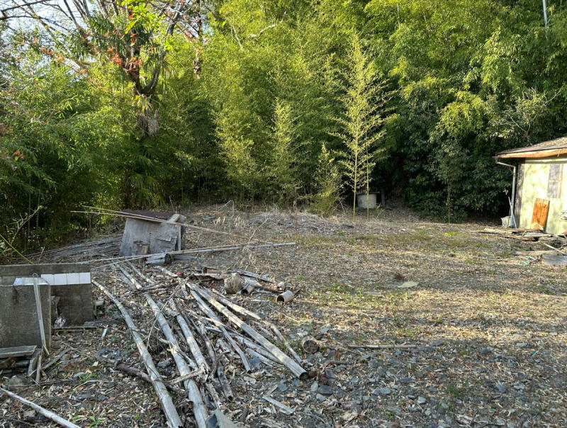 【売土地】掛川市五明の画像