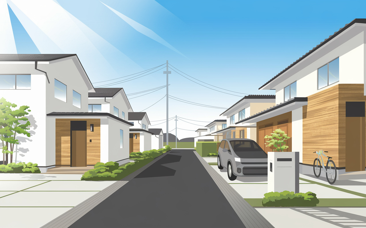 初めての新築戸建て購入で気を付けたい注意点は？見落としがちな...の画像