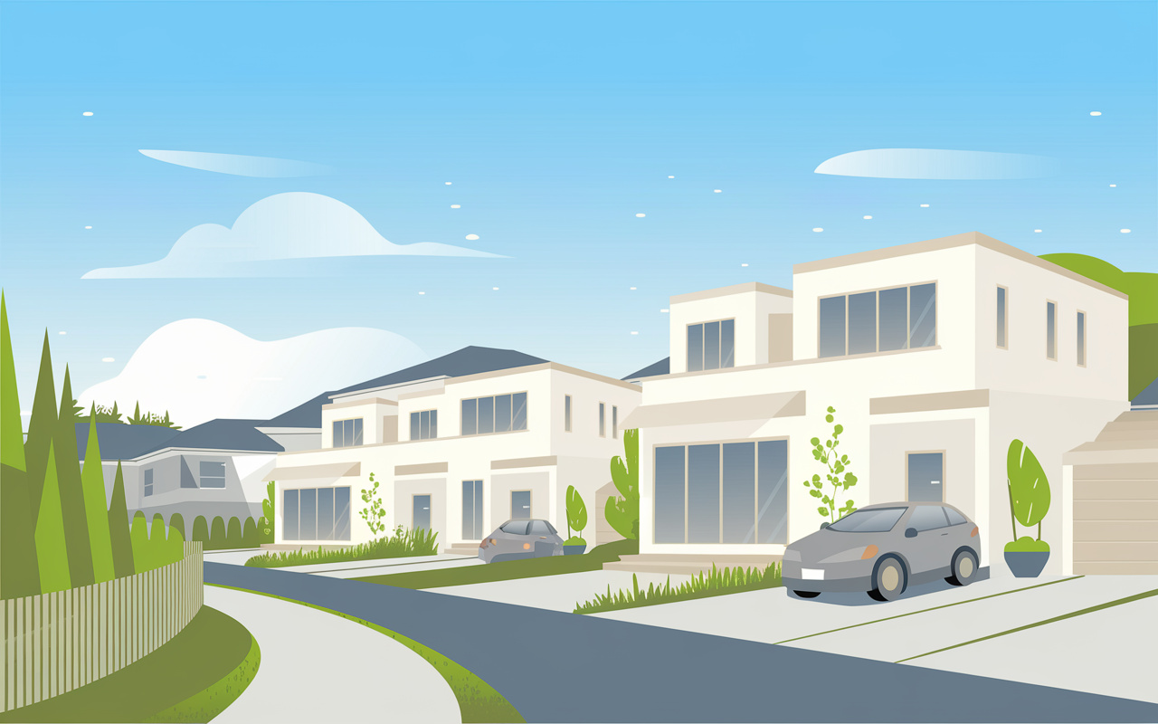 新築戸建て選びに迷う家族構成はどう考える？おすすめ間取りや設...の画像