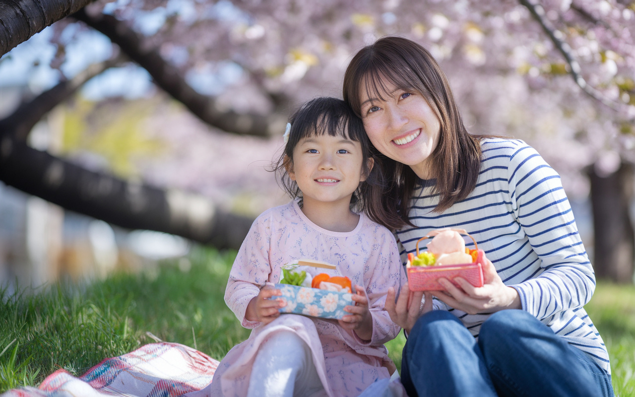 富士見市内で桜が見頃の時期はいつ？近郊のおすすめお花見スポッ...の画像