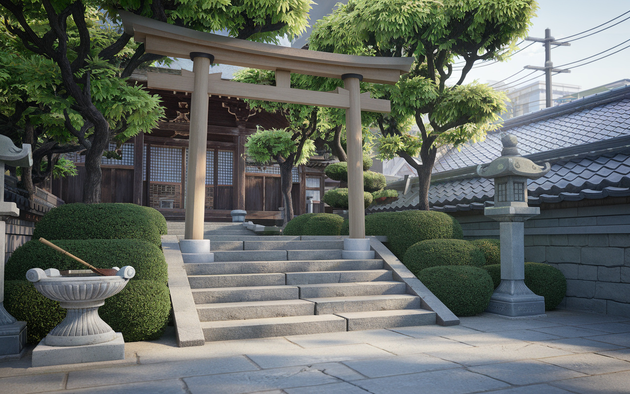 越谷市で香取神社が話題のパワースポット！魅力と参拝ポイントも...の画像