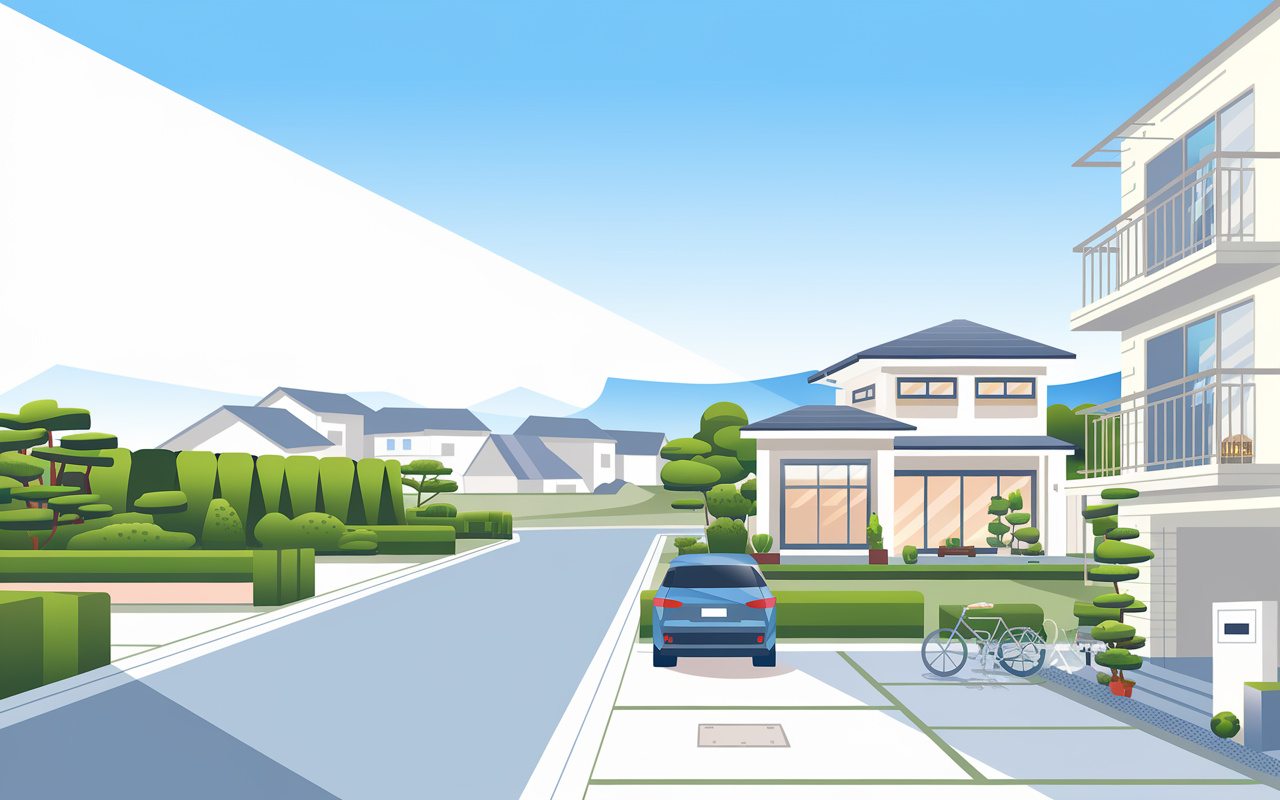 賃貸から戸建てに住み替えるタイミングは？戸建て購入前の流れや...の画像