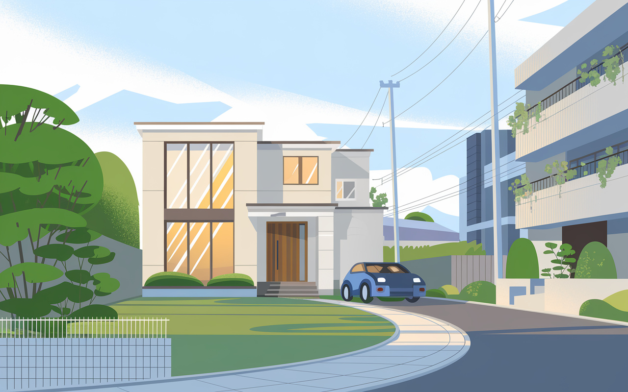 賃貸から戸建てへ住み替えのメリットは？デメリットや注意点も解...の画像