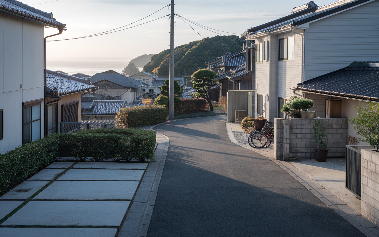 岬町で戸建て売却を検討中の方必見！流れや注意点もわかりやすく...の画像