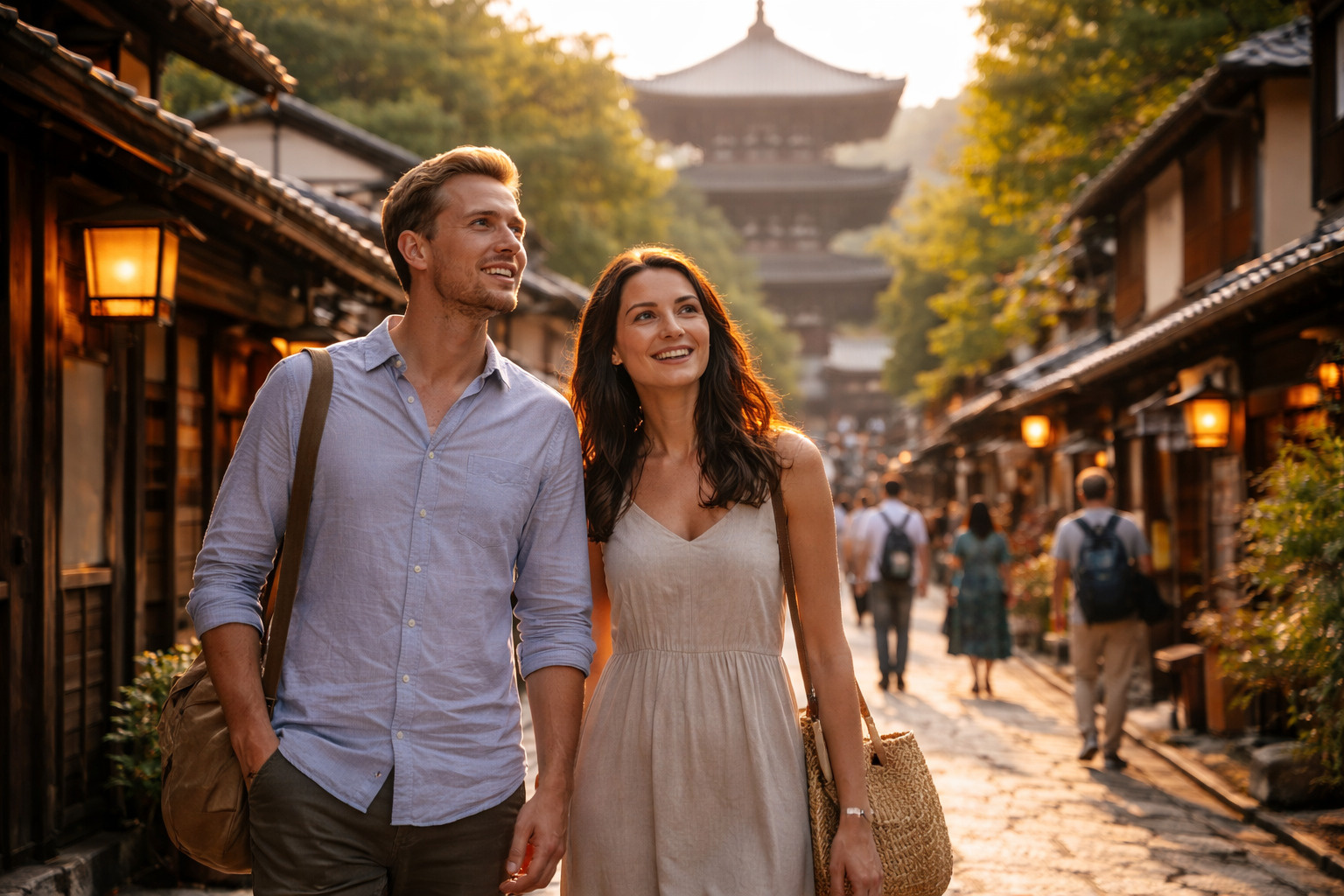 閑話休題 |  なぜ外国人は京都に惹かれるのか  ― 京都の...の画像