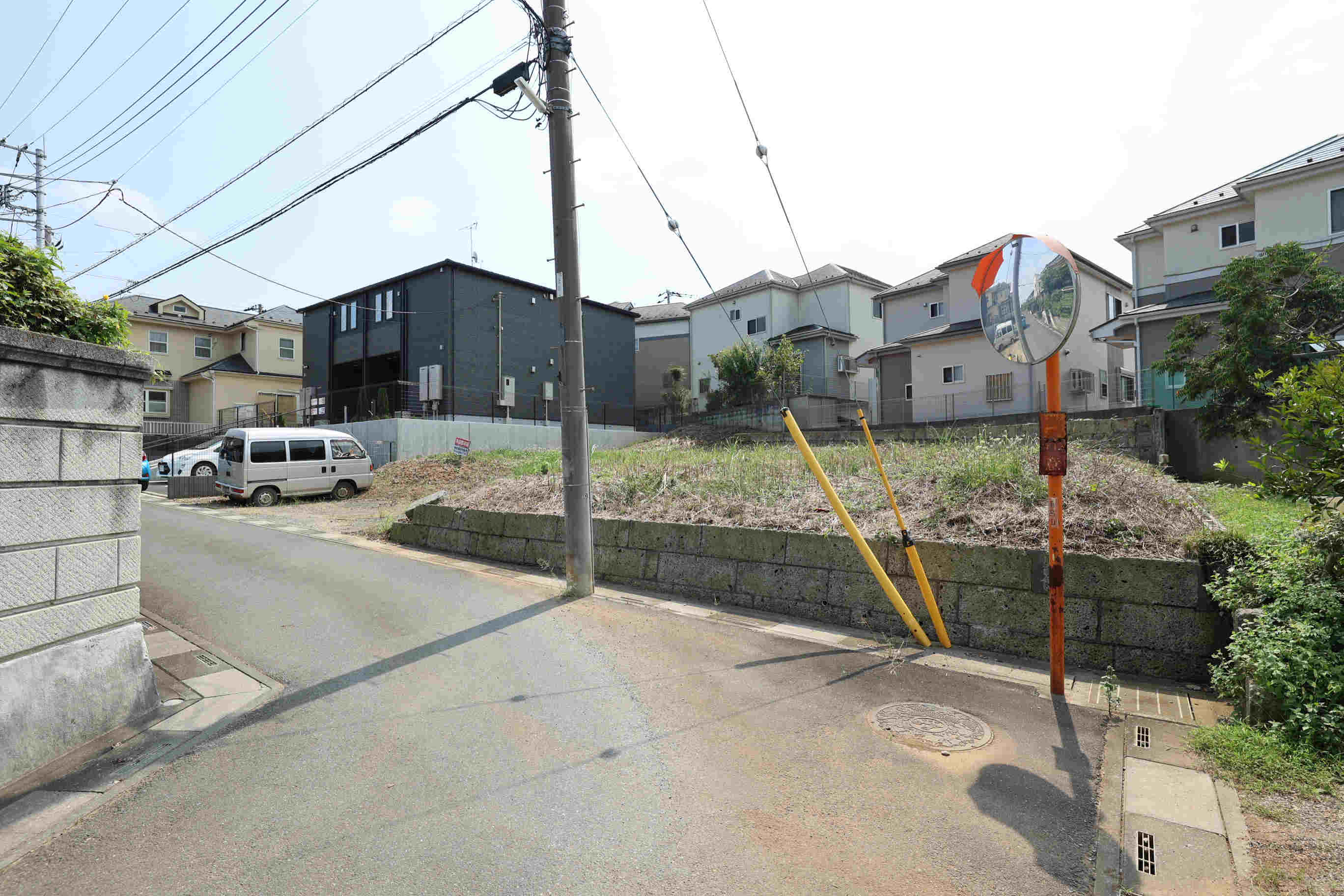 毛呂山町南台【売土地】680万円の画像