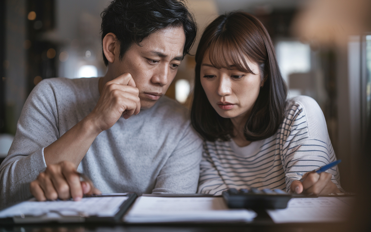 住宅ローンの変動金利は自己責任が重要！注意点と安全な返済計画...の画像