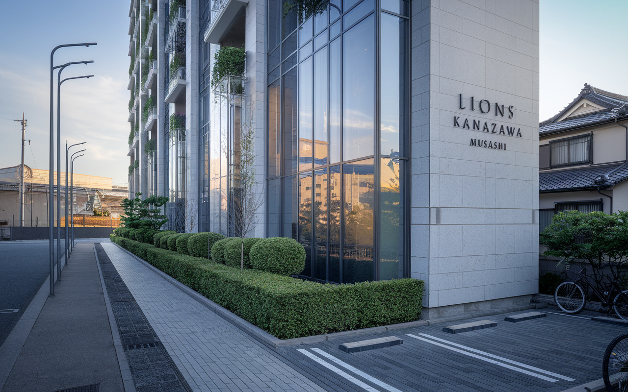 ライオンズ金沢武蔵のメリットは何？良い特徴や暮らしやすさを紹...の画像