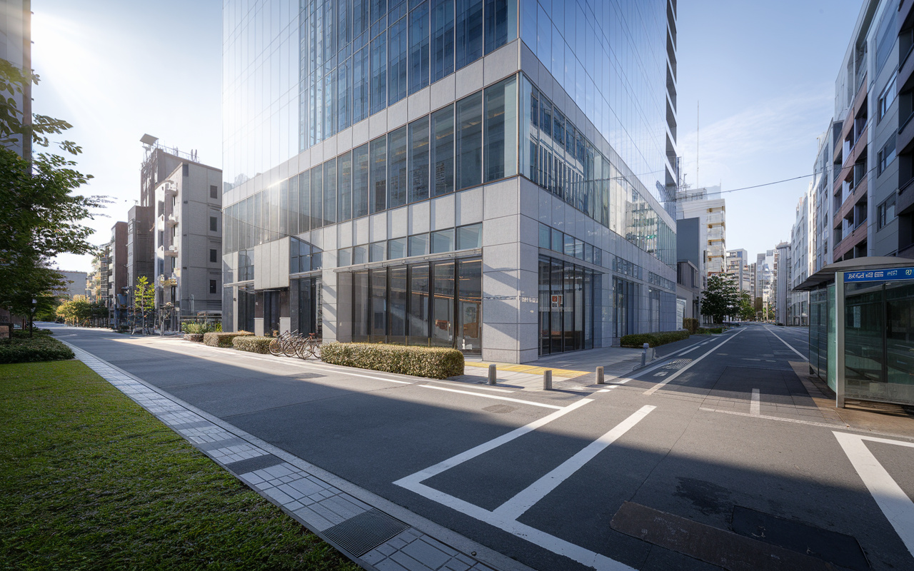 吹田市で会社ビルの売却を考えていますか　会社の資産整理や売却...の画像