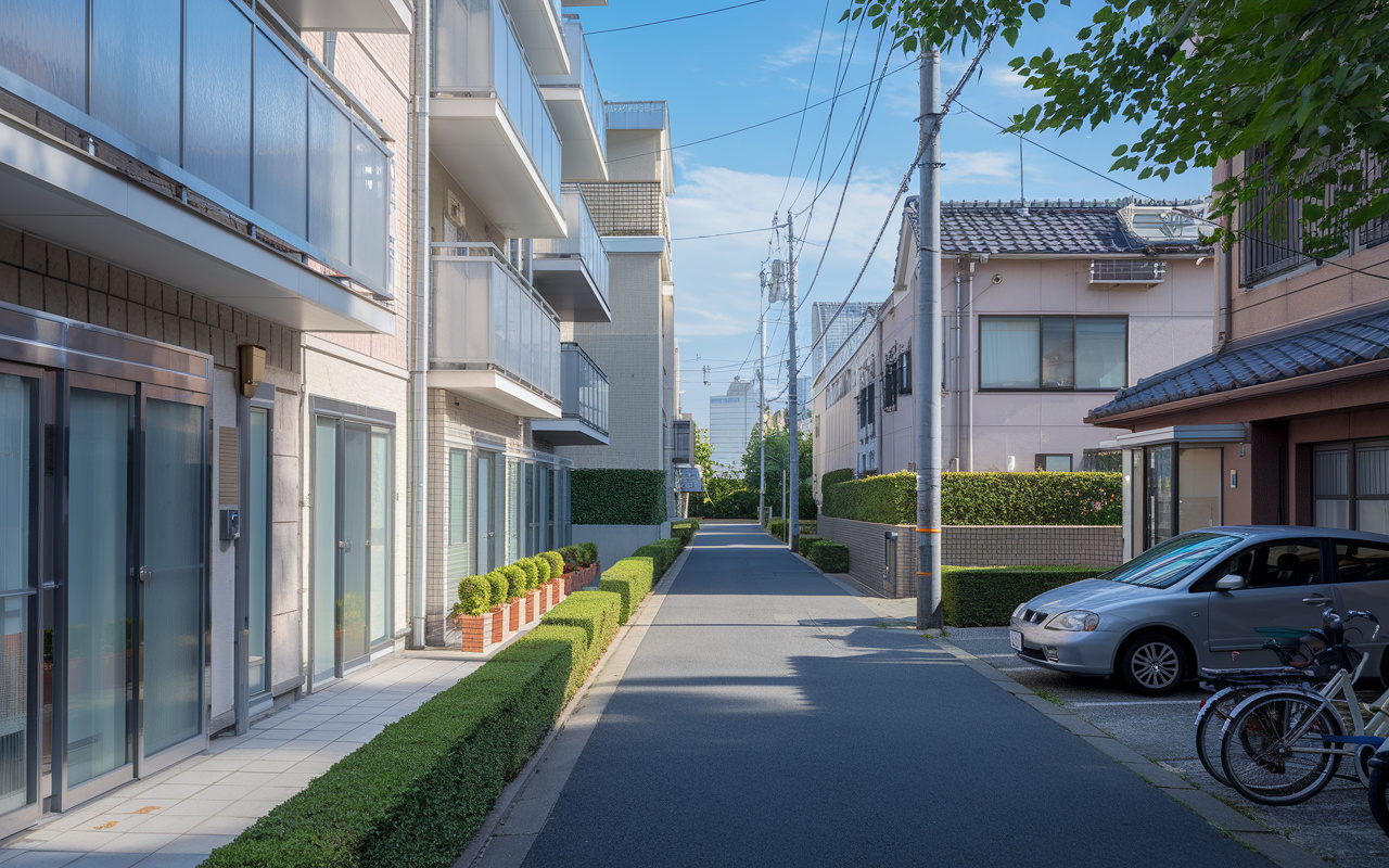 吹田市でアパート売却を検討中の方必見！方法や流れを知りたい方...の画像