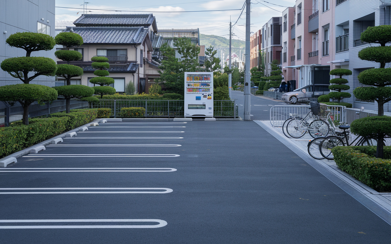 豊中市で駐車場の売却を検討中の方必見！相談方法や流れをわかり...の画像