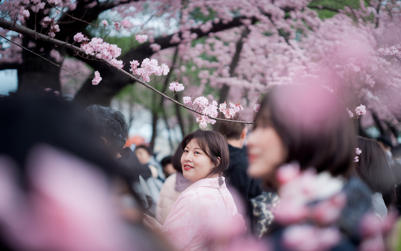 名古屋市緑区で花見の穴場はどこ？おすすめスポットや見どころを...の画像
