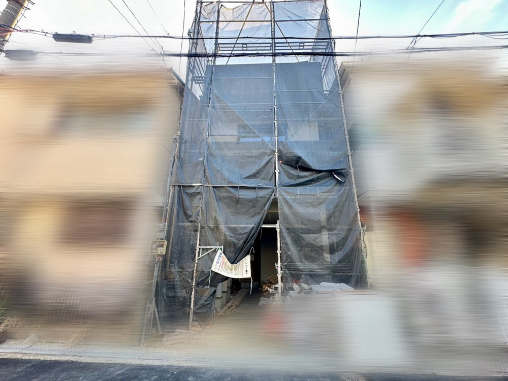 「◆◆◆進捗報告◆◆◆八尾市田井中1丁目 新築一戸建」の画像