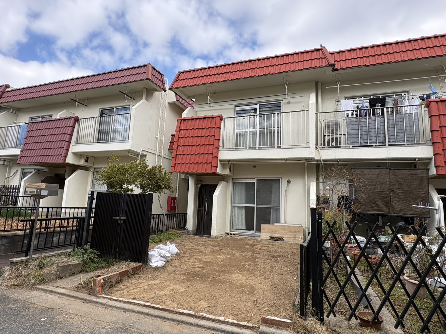 【奈良市佐紀町】コープ野村を買取いたしました｜戸建感覚で住め...の画像